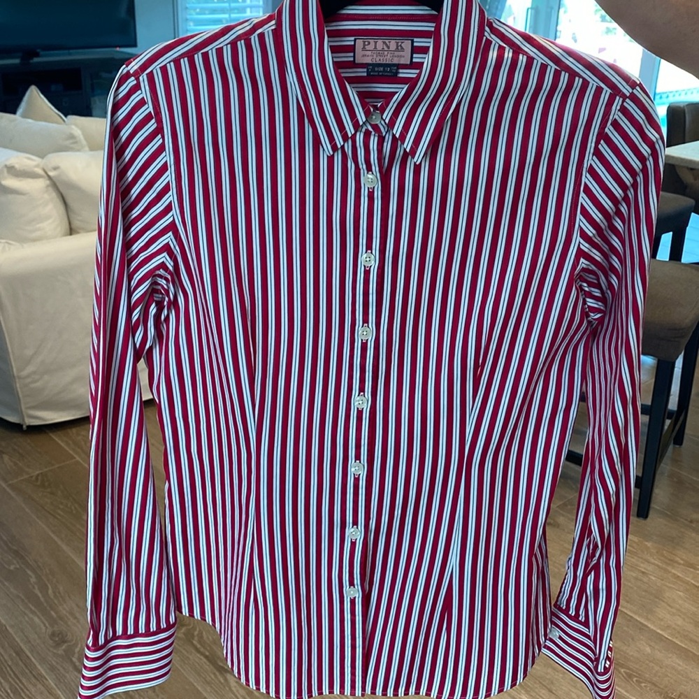 Thomas Pink Ladies shirt. US size 8